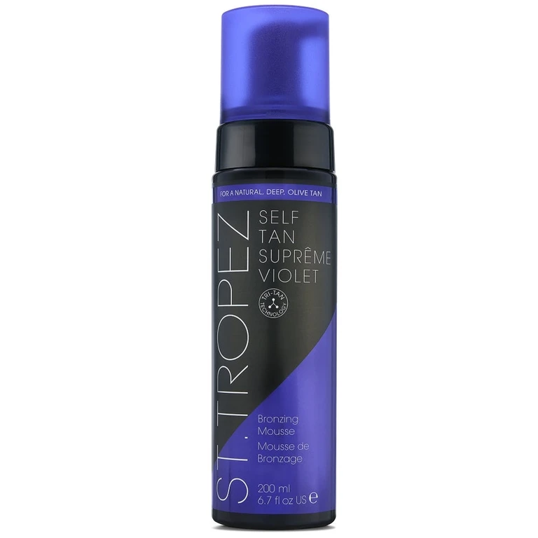 Tan Self Supreme Violet Bronzing Mousse 201ml
