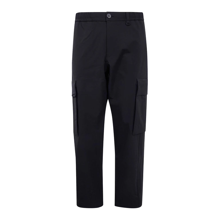 Pantalons Décontractés - Noir (PT00061UL12846S9300)