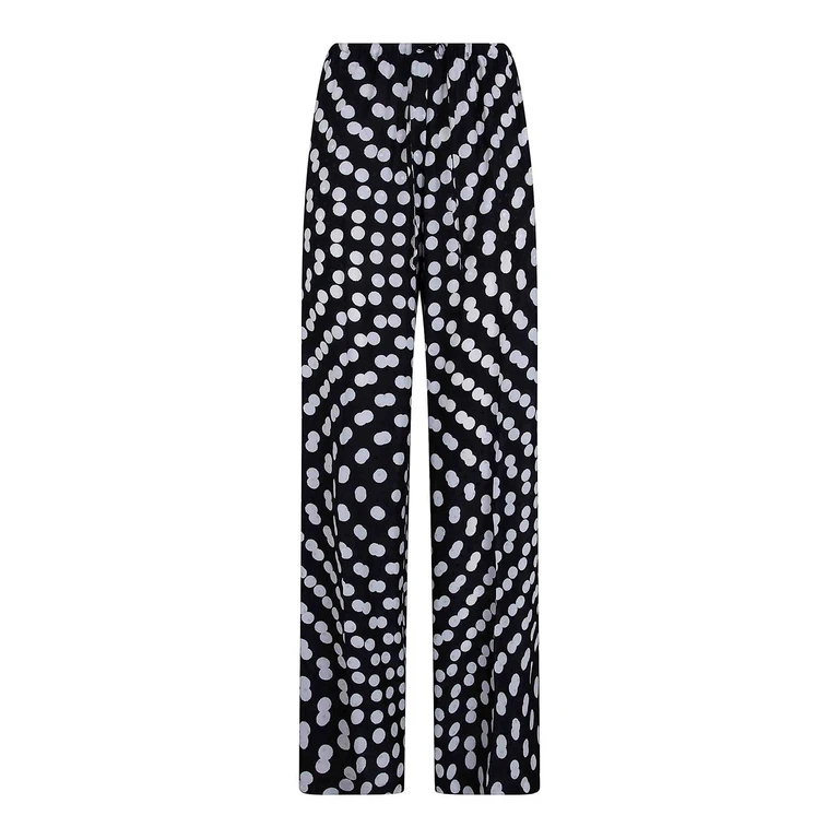 Pantalons Décontractés - Noir (26101091431149E15)