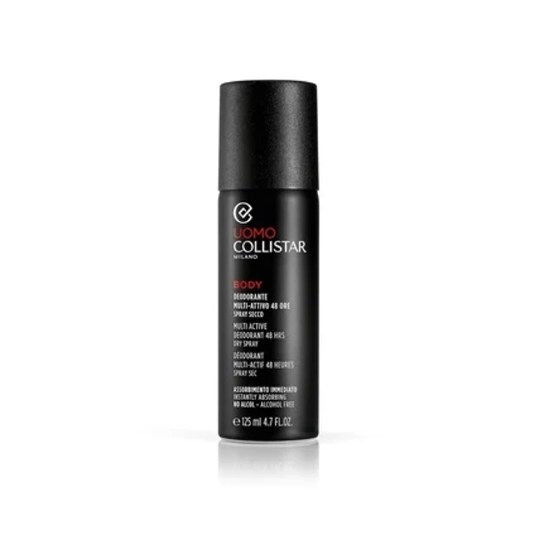 Multi-Active Deodorant 48h for Men 125ml — Deodorant