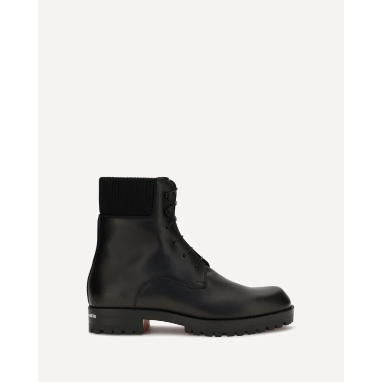 Trapman TCT 2 leather Ankle Boots Male 45