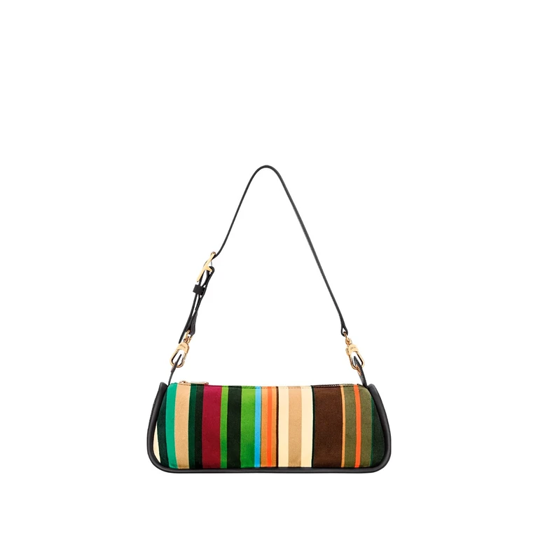 `Looong Arc-En-Ciel` Small Shoulder Bag