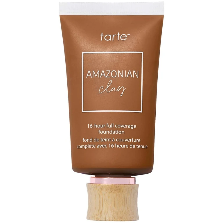 Amazonian Clay 16-hour Full Coverage Soft Matte Foundation 50ml (Various Shades) - 51N Deep Neutral