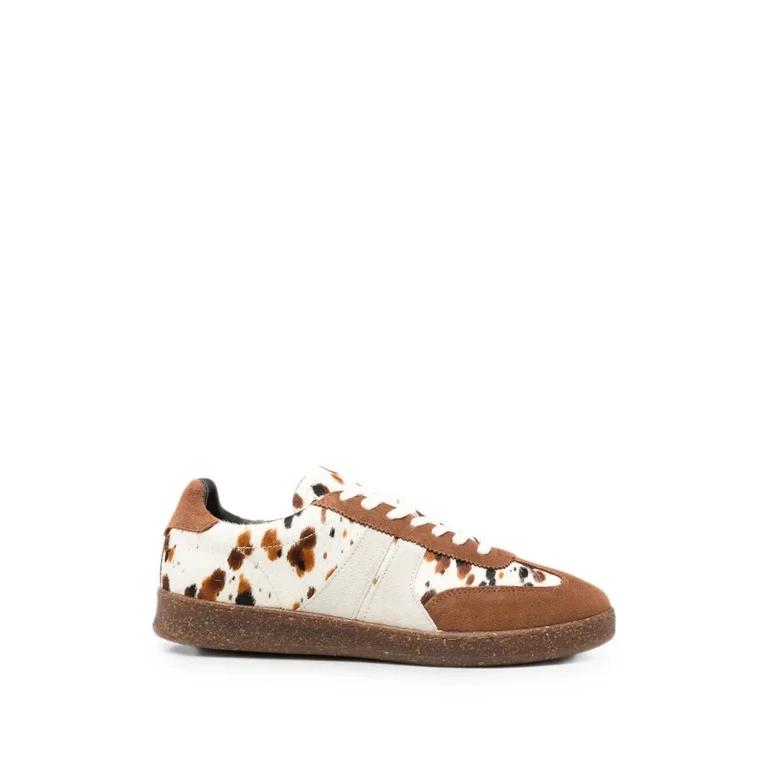 Trainers Pony Hair Sneaker