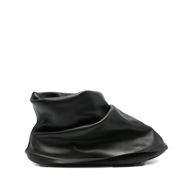 X Issey Miyake Peu Boots