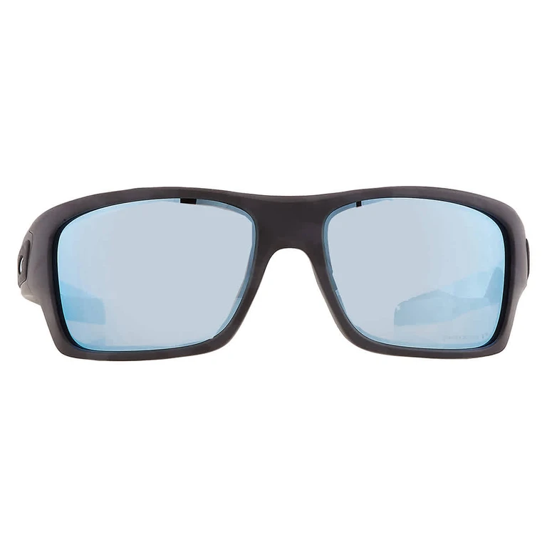 Turbine Prizm Deep Water Polarized Wrap Mens Sunglasses OO9263 926364 65