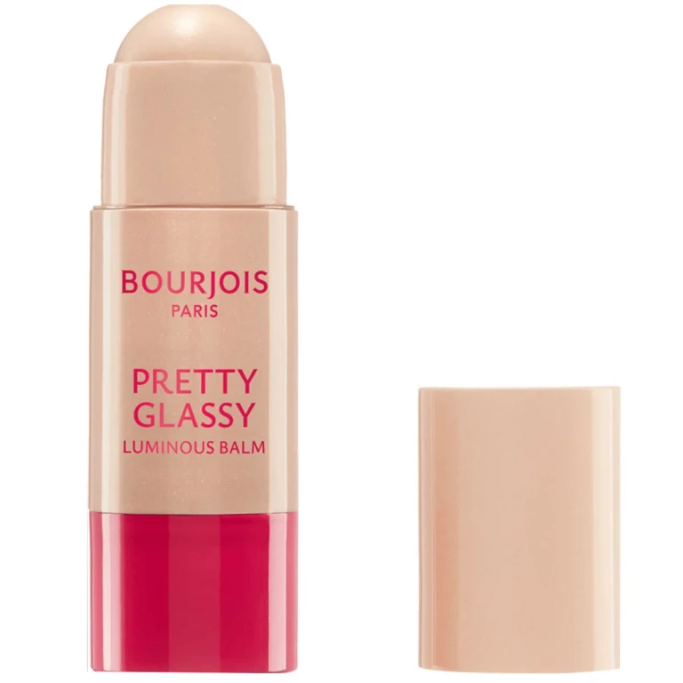 Pretty Glassy Illuminating Balm Pure Glass 5g