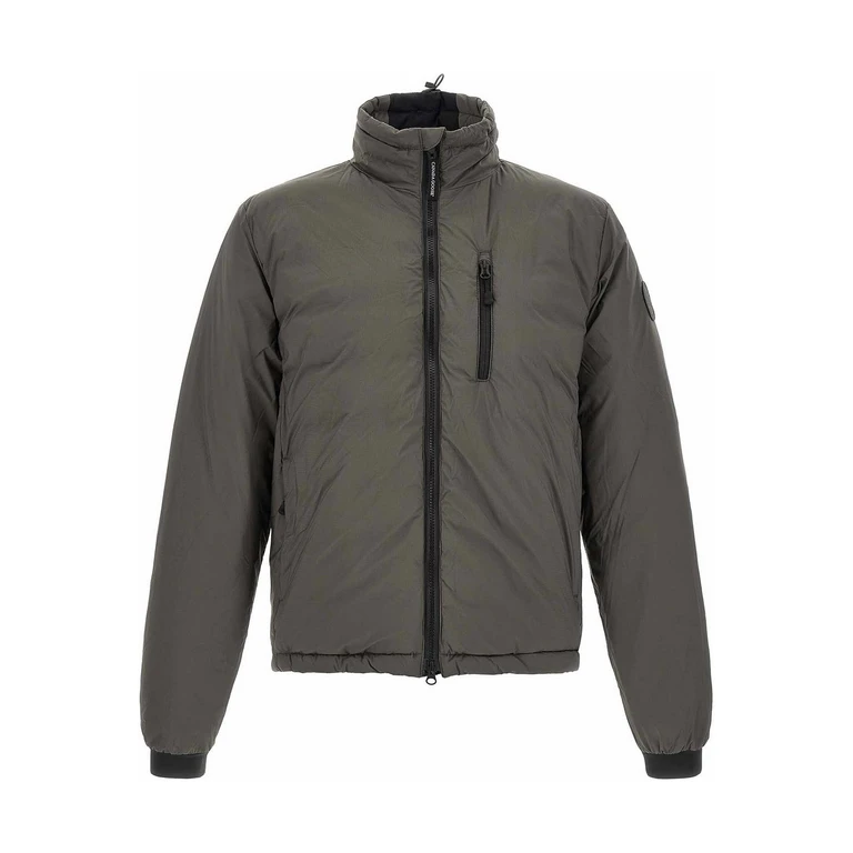 Veste Lodge - Vert olive