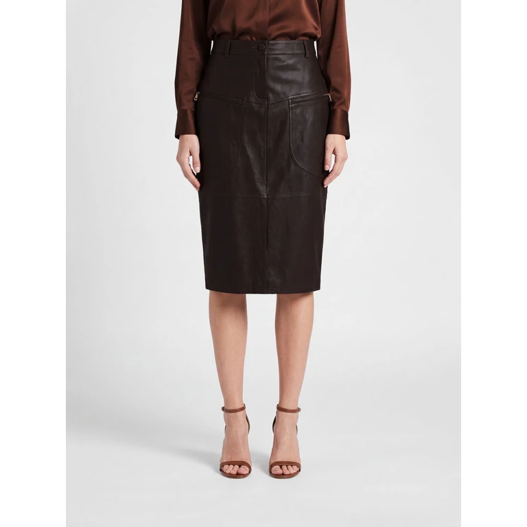 LIU JO Pants Woman color Brown (WF6209E1157X0787)