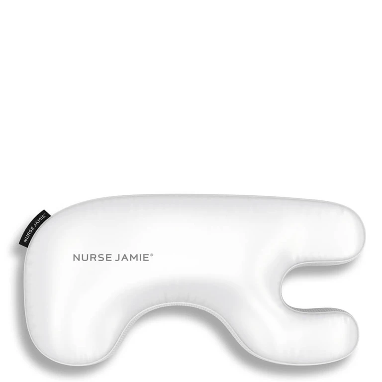 Beauty Bear Memory Foam Pillow (Various Shades) - White