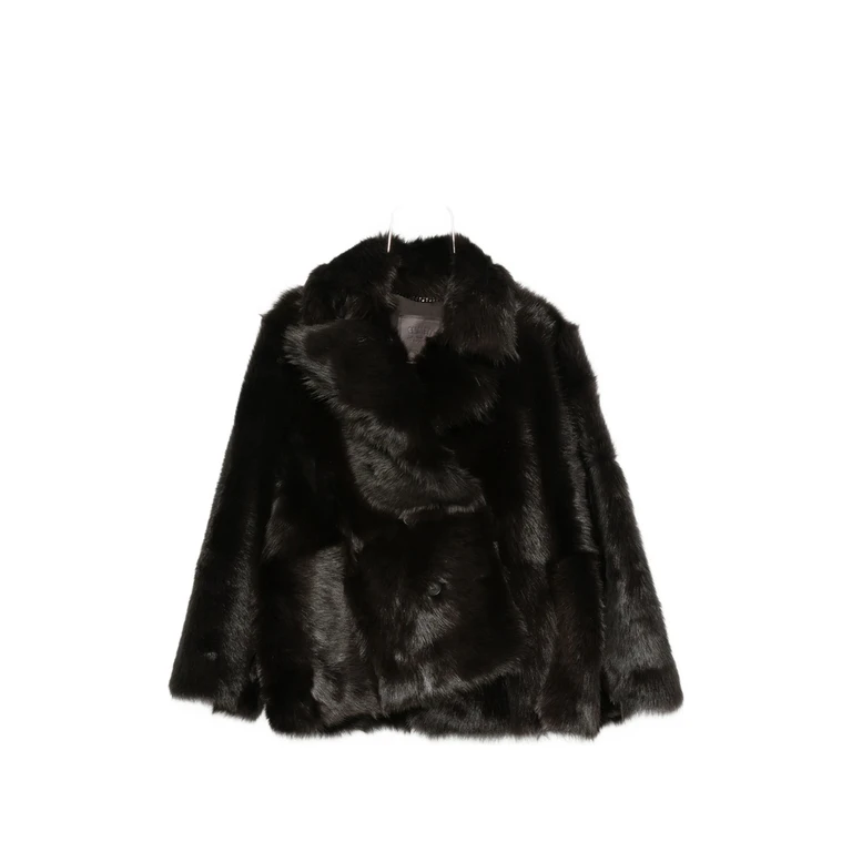 Double-breasted Jacket