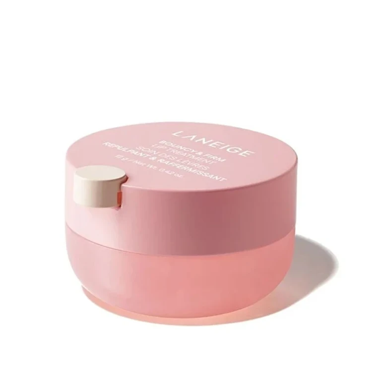 Bouncy & Firm illuminante e rassodante balsamo labbra (Lip Treatment) 12 g
