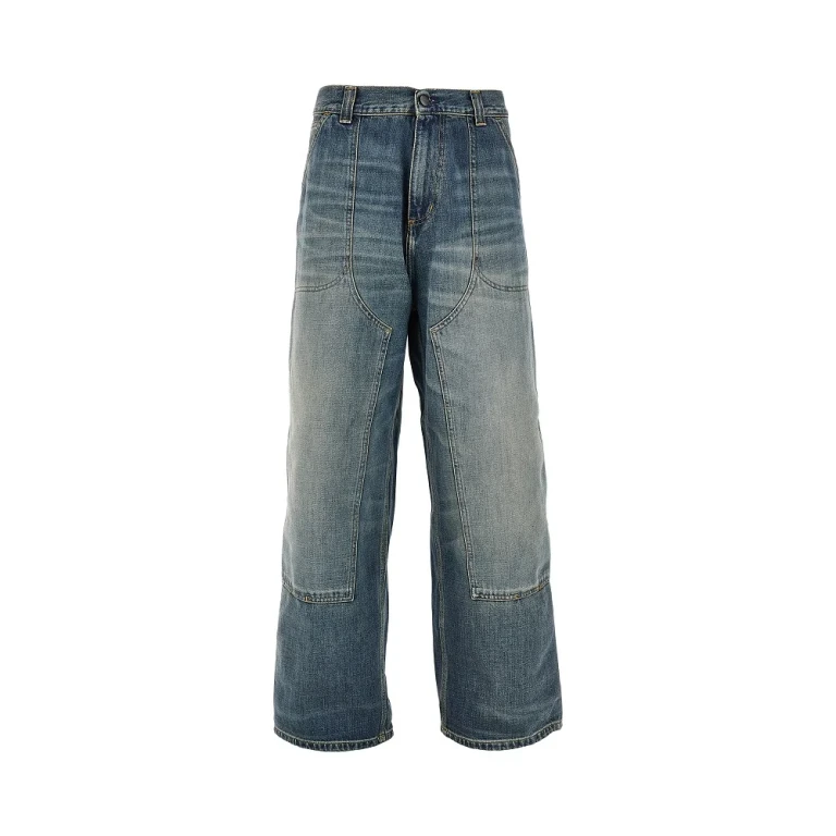 'Oakland' denim pants Man S