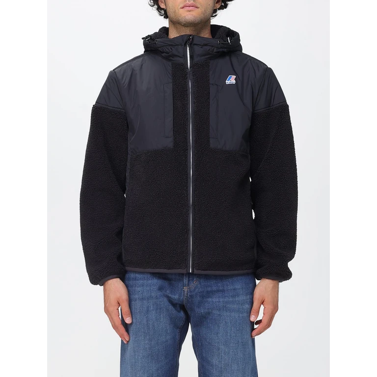 Jacket Men color Black (K5122SWUSY)