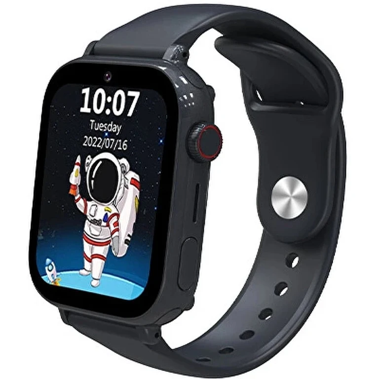 smartwatch per bambini Kids Look Me! 3 SMAWAKW520FOBK 4G/LTE, GPS, WiFi
