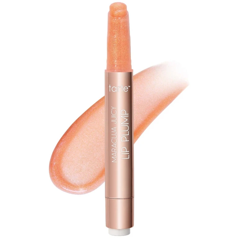 Maracuja Juicy Lip Hydrating Plump Shimmer Glass 2.7g (Various Shades) - Peach