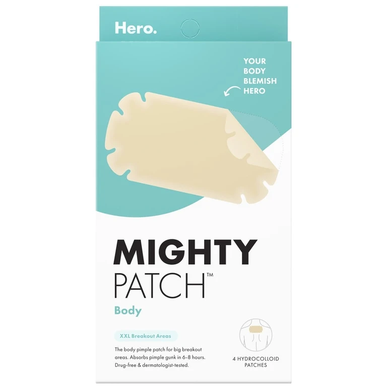 Body Patch (4 Count)
