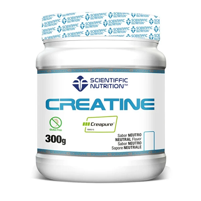 100% Creapure creatine monohydrate powder 300 g — Powder