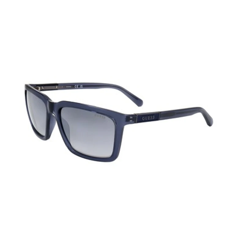 Smoke Gradient Rectangular Mens Sunglasses GF00062 90B 59
