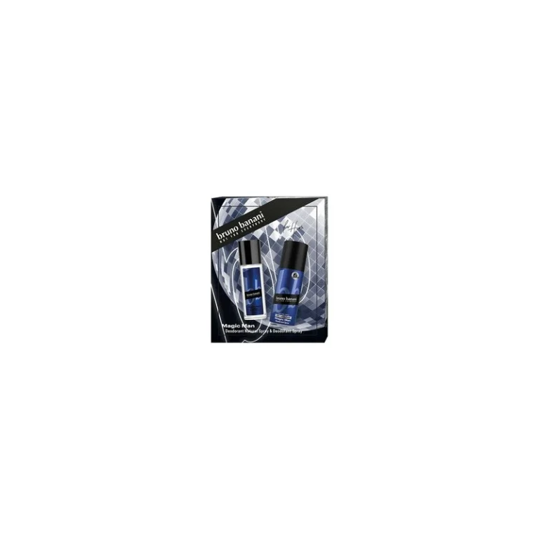 Magic Man Set regalo Deodorant 75 ml and deospray 150 ml 75ml
