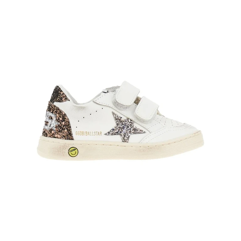 Ball Star Strap sneakers Kids 23