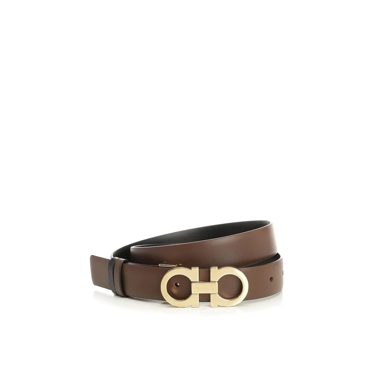 Salvatore Ferragamo Ceinture - Gancini (23A565764024795)