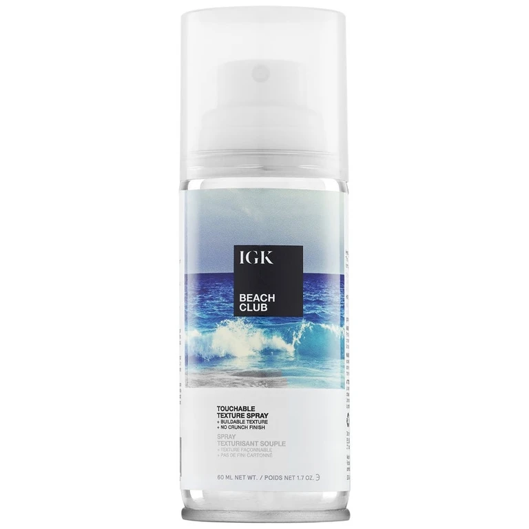 Beach Club Touchable Texture Spray Travel 50ml