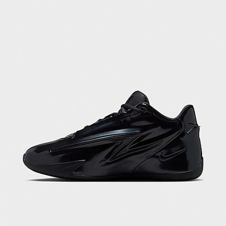Men's KD 19 Basketball Shoes in Black/Stadium Green Size: 7.5