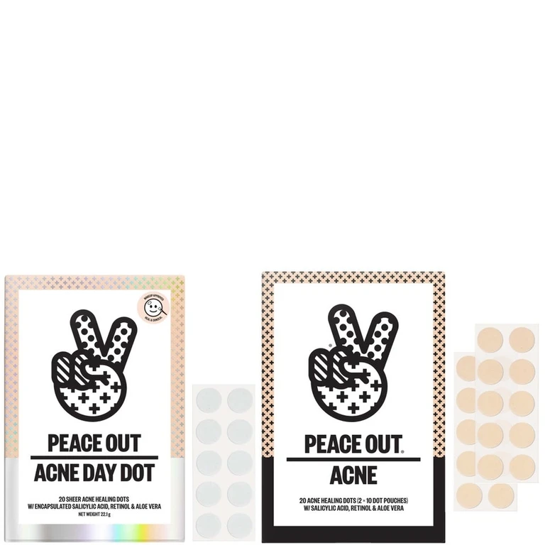 Salicylic Acid Acne Healing Dots (20 Dots)