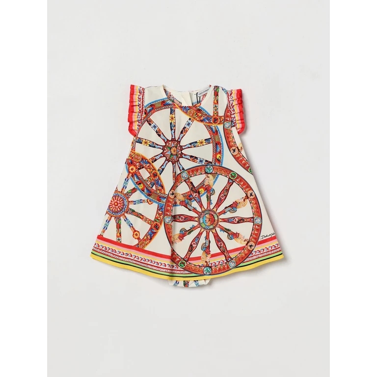 Romper Kids color White (L23DW2FI5O4HA6CK)