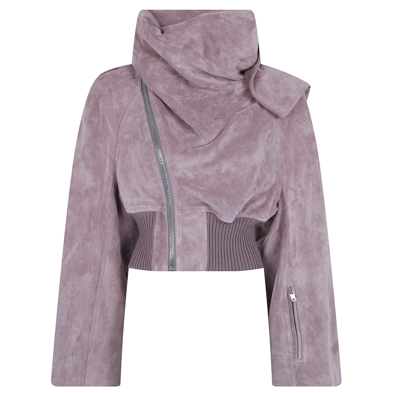 Jacket Bomber "Scarf Flight"