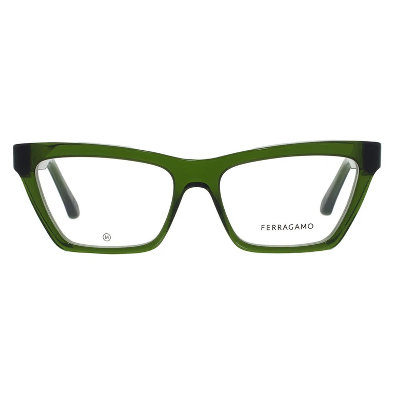 Demo Cat Eye Ladies Eyeglasses SF3021 317 54