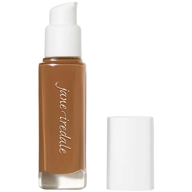 Skintuition SPF 30 Radiance-Boosting Liquid Foundation (Various Shades) - 60 Dark