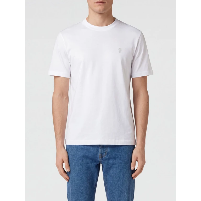 T-Shirt Men color White (N75TSHN03TSH2600101N)