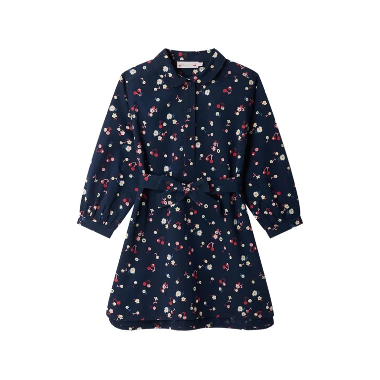 Dress Floral Pattern "Milaine"