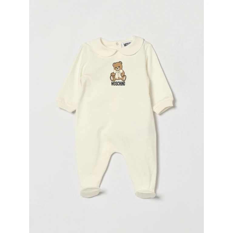 Tracksuit Kids color Yellow Cream (MUT04ZLCA4010063)