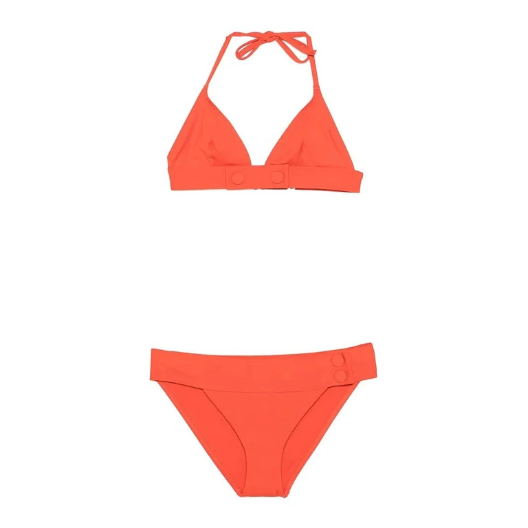 Top - Orange (BORDPLENITUDEROOIBOS)