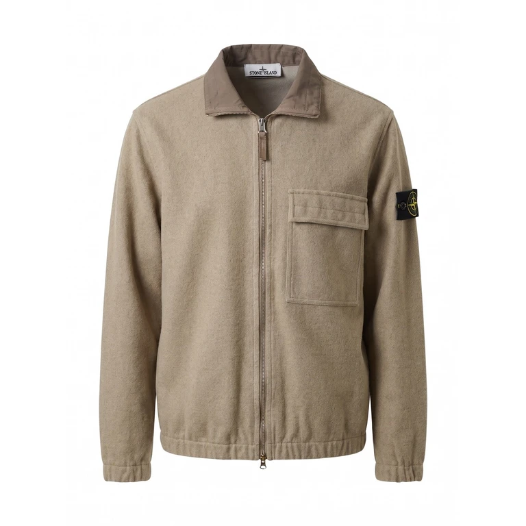 Garment Dyed Shirt