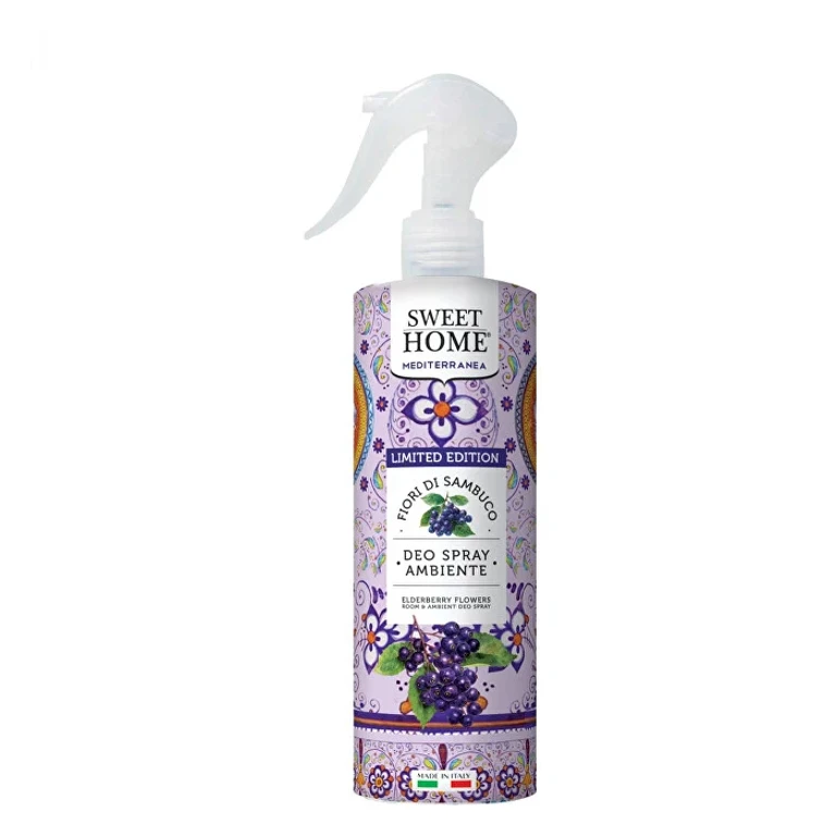 Elderberry Flowers Air Freshener 250 ml — Air Freshener