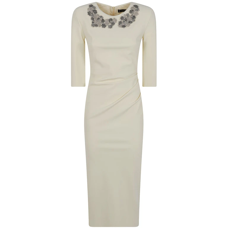 Dress Midi Zip "Shire"
