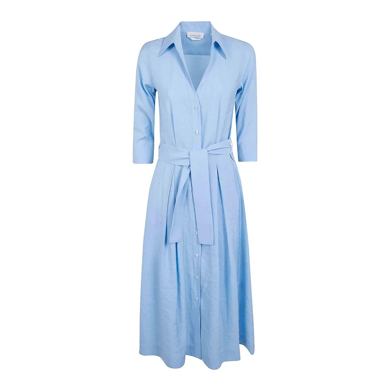 Archivio '67 Maxi Robe - Bleu (YXWWZFUB1)