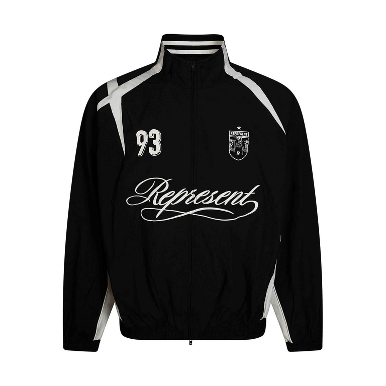 Veste décontractée Represent - Noir