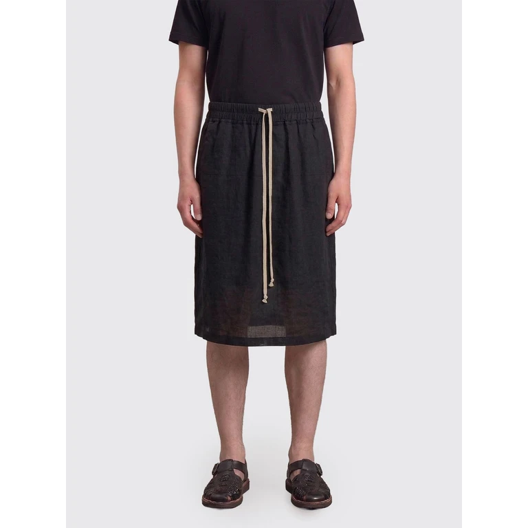 Polyester Shorts (RU01F2385CV09)