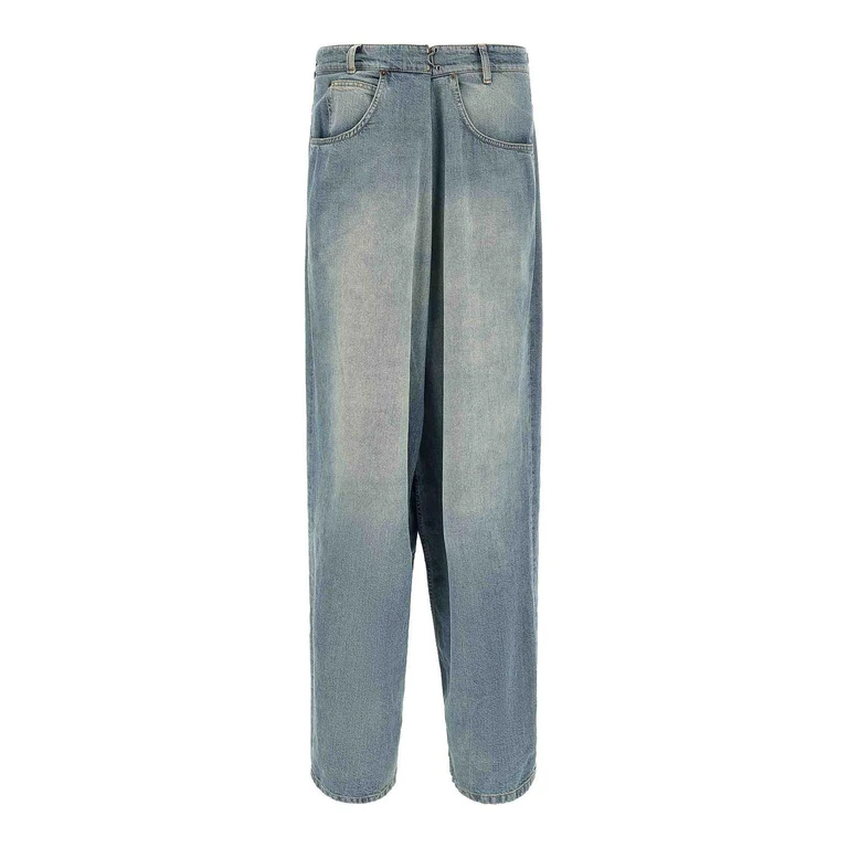 Jean droit Maison Margiela - Bleu clair