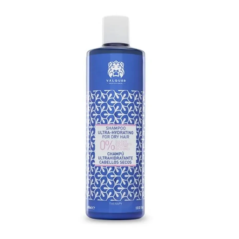 Shampoo 0% Ultrahydrating Dry Hair 400ml — Shampoo