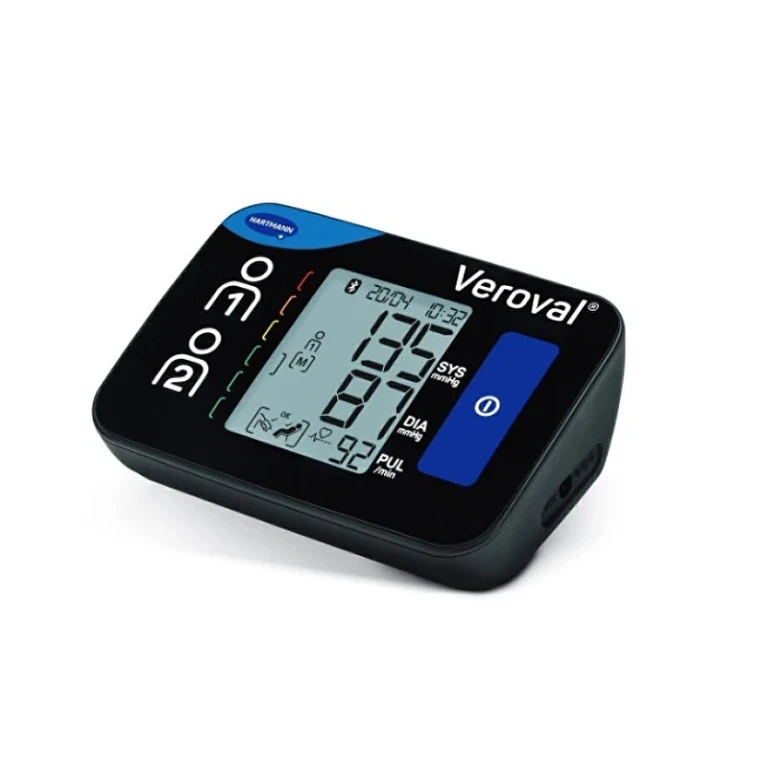 Digital pressure gauge Compact connect BPU26 + adapter — Digital Pressure Monitor