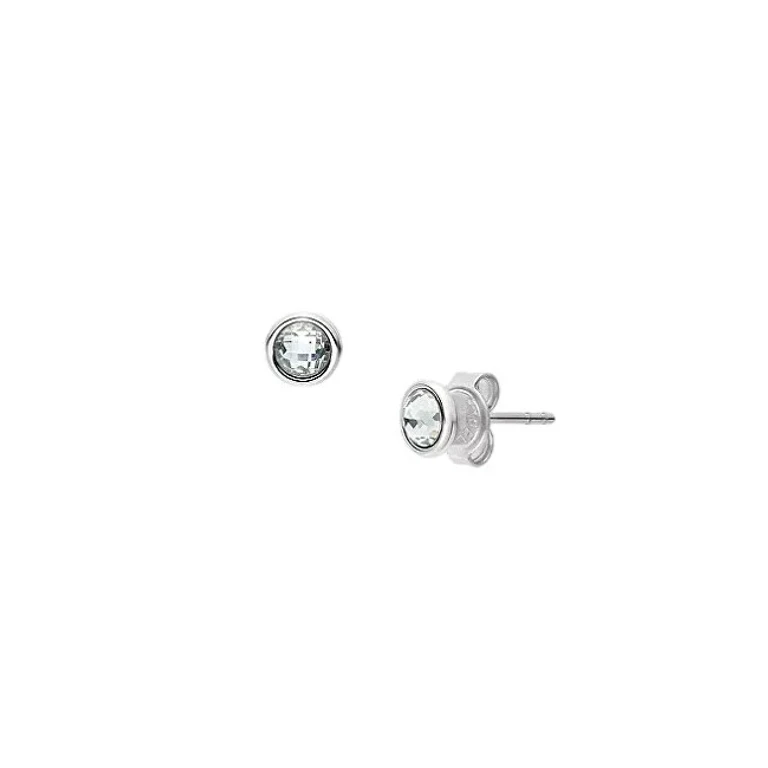 Charming Sea Glass Stud Orecchini SKJ1893040