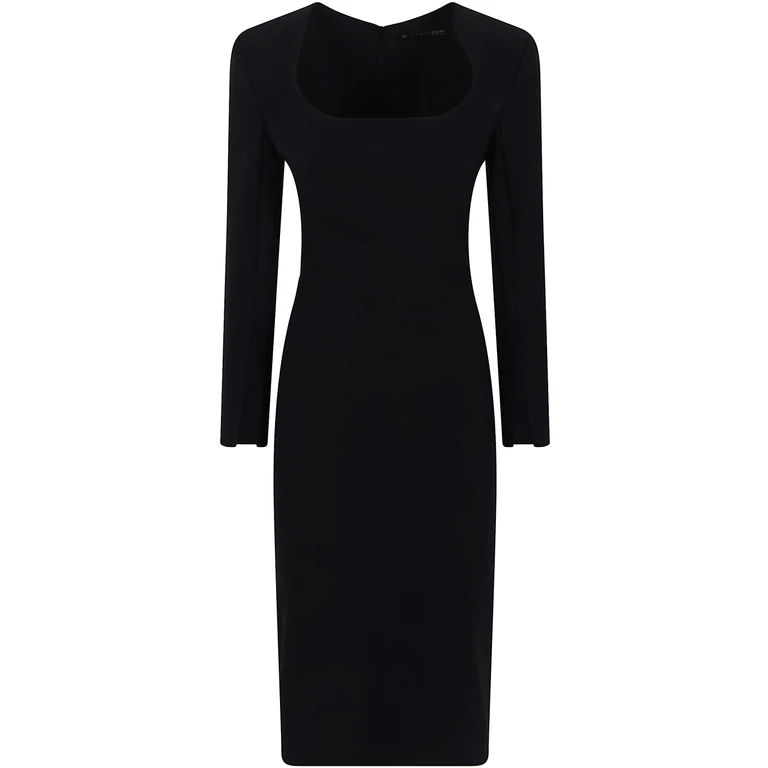 Dress Long Sleeve "Meizi"
