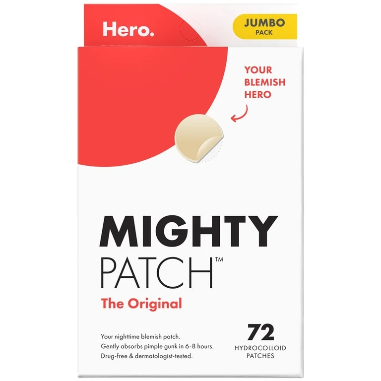 Mighty Patch Original (72 Count)