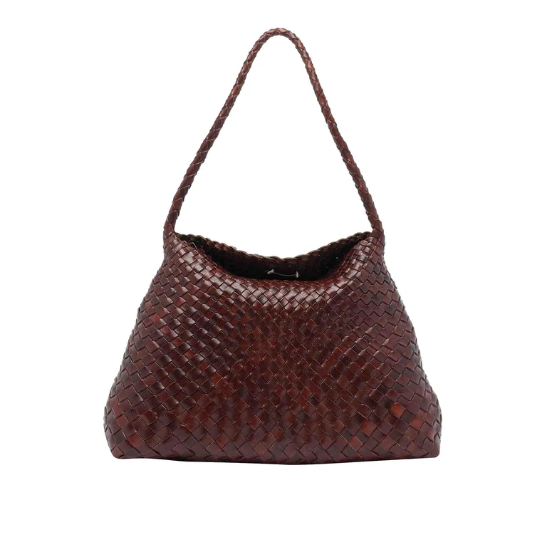 Sac Bandoulière - Marron (8700BRUCIATO)
